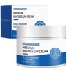 Zenbora Neuropathy Cream, Magnesium Lotion, with High Concentration for Feet,