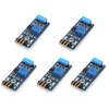 Fasizi 5pcs SW-420 NC Type Vibration Sensor Module Vibration Switch