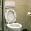 Lotsdonxia Toilet Seat Bumper Set – Noise Dampening Plastic Buffer