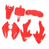 Motorcycle Fairing Body Work Kit Plastic Body Wrap Complete Splash