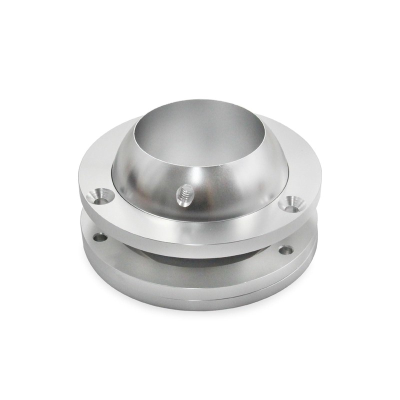 LVOUP 2" Columns SBC BBC 350 Billet Aluminum Steering Column