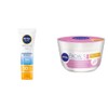 NIVEA SUN Protector Solar Facial Control De Brillo (50 ml),