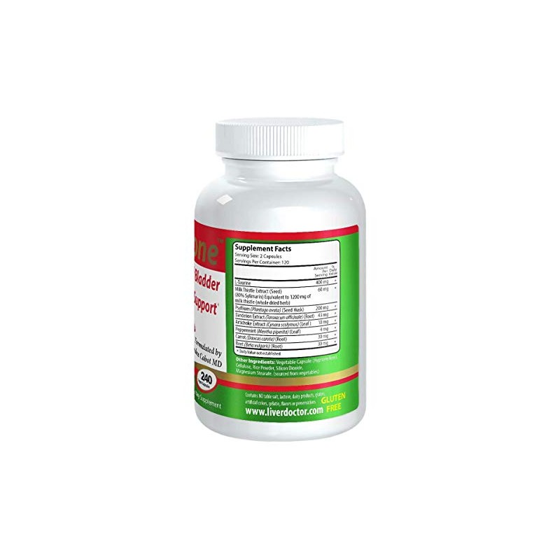 Liver and Gallbladder Cleanse – Dr. Formulated Liver Cleanse and