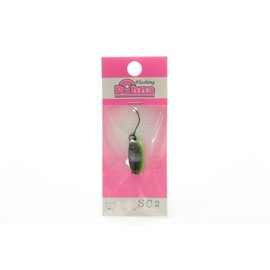 Angler 'Z System (angura-zusisutemu) Lure Don (honourific) 1.0 G SC2 Spoon