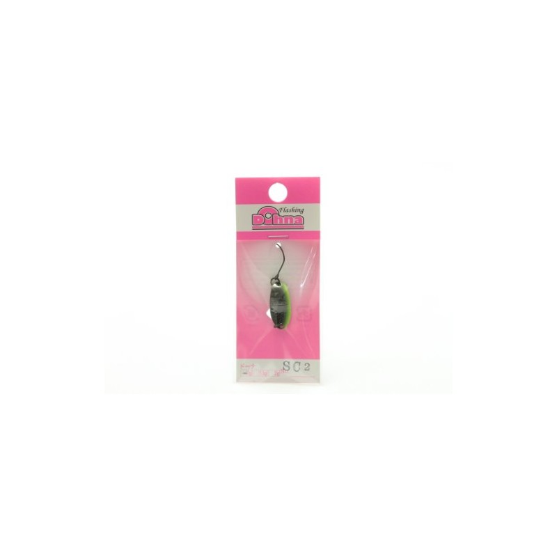 Angler 'Z System (angura-zusisutemu) Lure Don (honourific) 1.0 G SC2