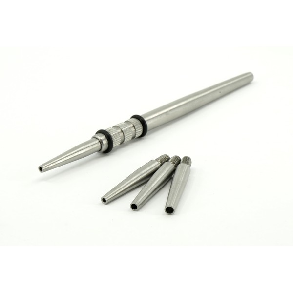 Kingfisher Fly Tying Stainless Half Hitch Tool