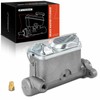 A-Premium Brake Master Cylinder with Reservoir and Cap Compatible with