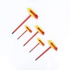 C.K T4422 03 VDE T-Handle Hexagon Key 3 mm