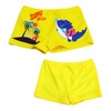 NautySaurs 2-Pack Boys Swimming Trunks 1-10 Years Kids Swimwear Toddler