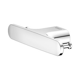 Keuco Edition 400, Double 11515010000 Hand Towel Hook Chrome-Plated