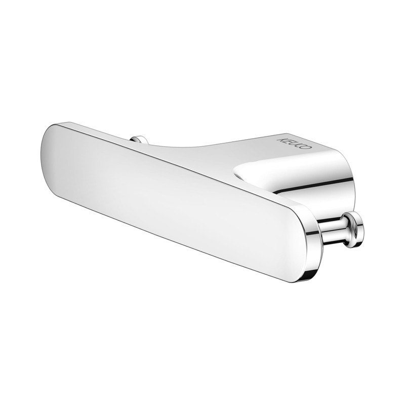 Keuco Edition 400, Double 11515010000 Hand Towel Hook Chrome-Plated