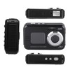 Underwater Camera 48MP 4K Video Output 16X Digital Zoom Anti