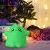 Luminous Cartoon Plush Doll with Removable Headgear Flurry Doll Toy