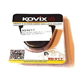 Accessories Disc Lock Holder for KVX KVS 2 KAL 10 KAL 14 and Kaz 10 Models