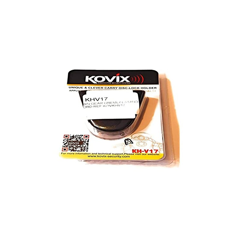 Accessories Disc Lock Holder for KVX KVS 2 KAL 10
