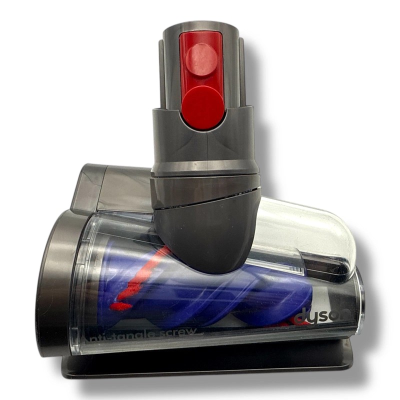 Dyson V12 Detect Vacuum Mini Motorized Hair Brush Screw Tool