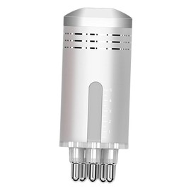 kokiya Scalp Smudge Tool Comb Hair Scalp Oil Smudge Tool, Hair Treatment Shampoo Brush, Portable Head Brush for Daily Use, Men