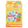 Sunstar Stationery Anpanman 5280009E First Jigsaw Puzzle Step 3 Orange