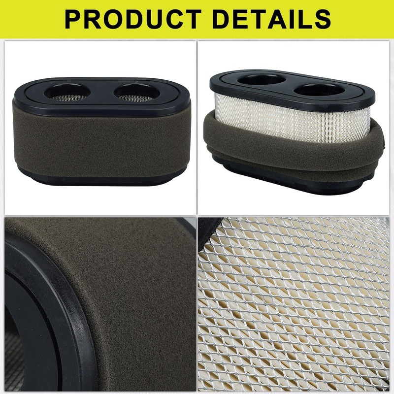 136-7806 127-9252 Air Filter Maintenance Kit for Toro Timecutter SS5000