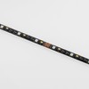 Reality Leuchten R65573102 LED Strip Rush Plastic Black with 10.5