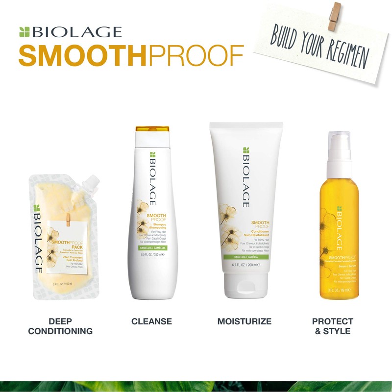 Biolage | Smoothproof | Smoothing Deep Treatment Mask For Coarse