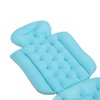 Adult Full Body Bath Pillow Prevent Slipping Detachable Washable Bathtub