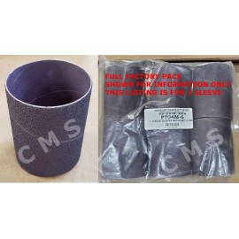 HANDLER Sani-Grinder 704 Replacement Sanding Sleeve 3"x4" Medium Grit P704M -1-