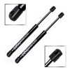 Qty(2) BOXI Rear Glass Window Lift Supports Struts Shocks Springs