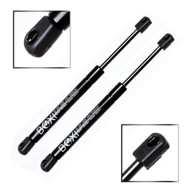 Qty(2) BOXI Rear Glass Window Lift Supports Struts Shocks Springs Dampers For Ford Escape 2008-2012, Mazda Tribute 2008-2011, Mercury Mariner 2008-2012, 6260