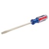 CRAFTSMAN Screwdriver, 1/4-in x 6-in Slotted, Acetate Handle (CMHT65015)