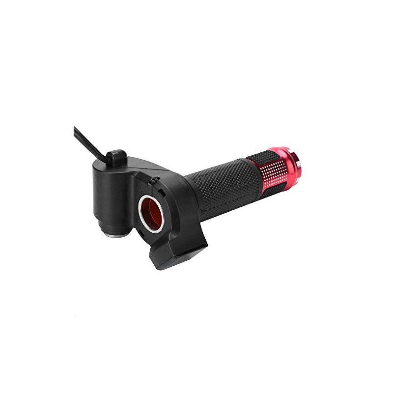 Throttle Handlebar, Throttle Handle and Grip with LED Display Key