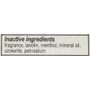 Mentholatum Natural Ice - Protector solar de labios medicado, 0.16