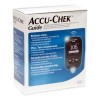 Glucómetro Medidor de Glucosa Accu Chek Roche Guide Negro/Gris