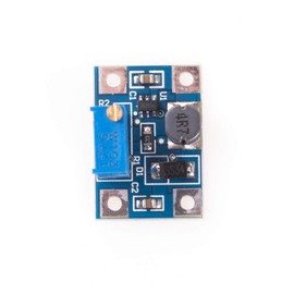 ANGEEK Pack of 5 DC-DC 2A Step-up Converter Regulator Booster Supply Module Compatible with Arduino SX1308