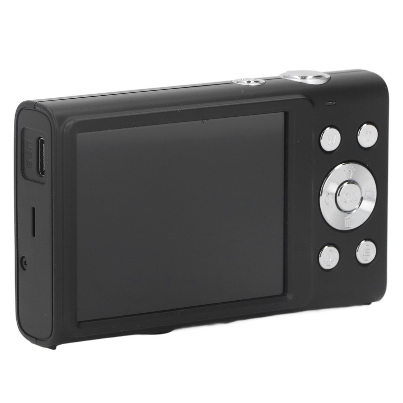 4K Digital Camera 48MP 2.8 Inch IPS HD Screen 16X