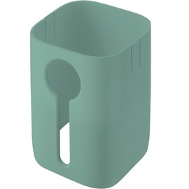 ZWILLING Fresh & Save Cube Container Cover, Small Medium Height, Sage