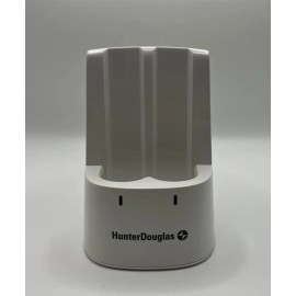 Hunter Douglas NEW Dual Charger Charging Station Rechargeable Battery Powerview