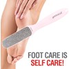 Probelle Double-Sided Nickel Foot File Callus Remover – Multidirectional Design