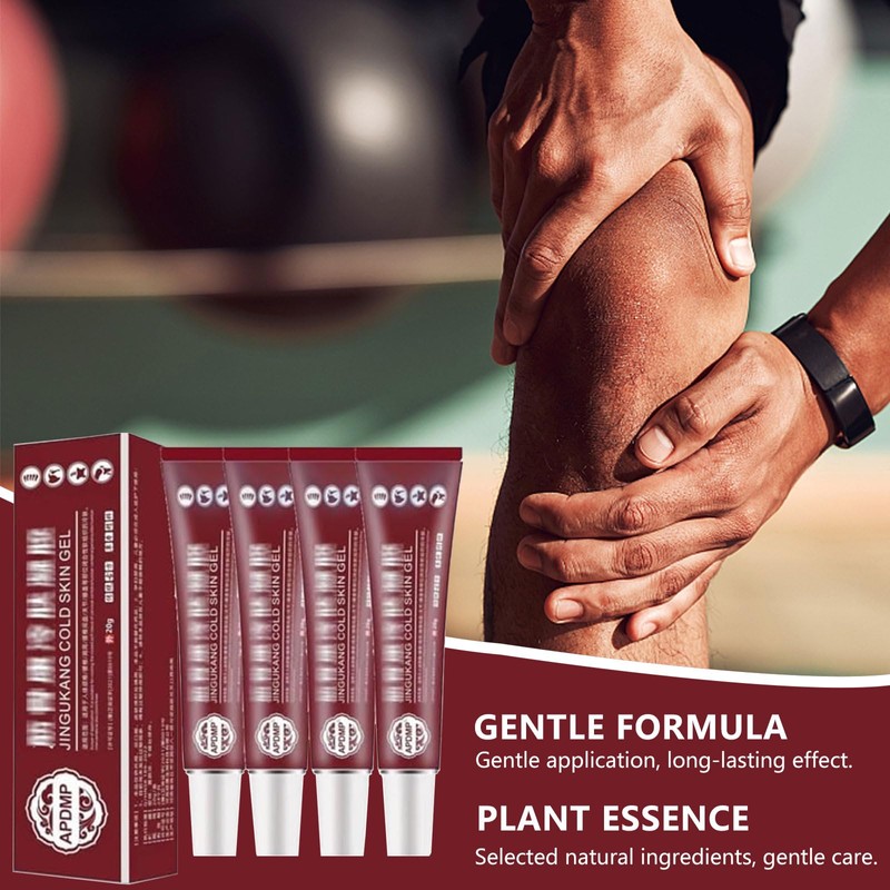 Cold Compress Gel for mu𝐬cl𝐞𝐬 and 𝐁ones, 𝐁one Cold Compress