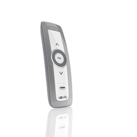 somfy Situo 5 Variation RTS Iron 5 Channel Remote With Turn Pad (1811611)