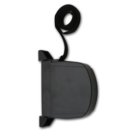 DOJA Barcelona Roller Shutter Belt Winder 14 cm Band Black Roller Blind Belt Winder Roller Shutter Winder Hinged Blinds Belt Guide Roller Shutter Replacement Parts