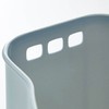 Belle Maison Washtub, Slim, Width 7.5 inches (19 cm), Drainable,