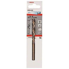 Bosch Professional Metal Drill Bit HSS-Cobalt, 2608585859