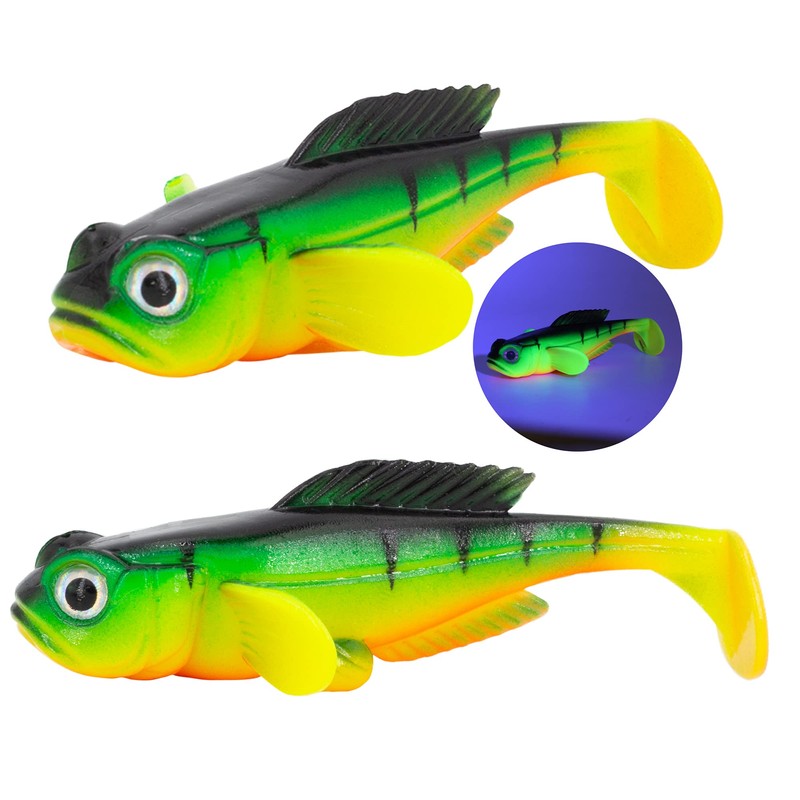 FISHN GOBYone Set of 5 7.6 cm 9 g Ultra