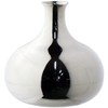 Nagao Tsubamesanjo Single Vase, Urn Shaped 3.1 inches (8 cm),
