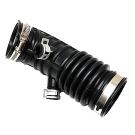 XQSMWF 16576EY00B Left Side Air Intake Hose Compatible with Nissan 370Z 2009-2020 Compatible with Infiniti G37 13 EX37 3.7 v6 2008-2013