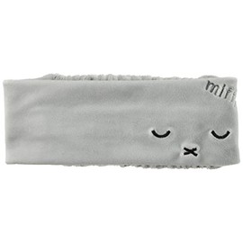 Marushin 5905005300 Miffy Hair Band, Miffy, H7.5 x W24 cm