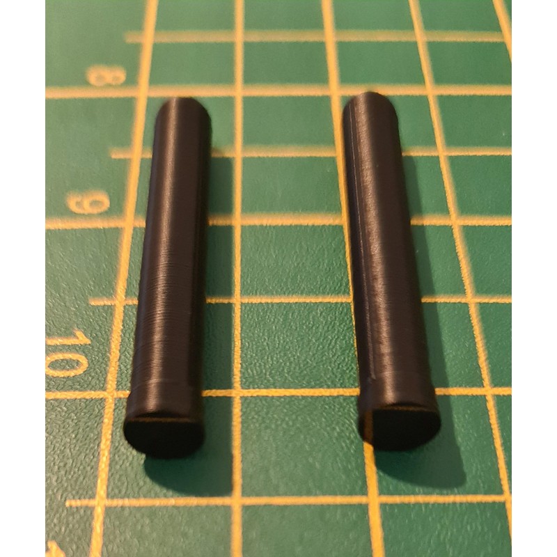 Replacement for Vauxhall/Opel Corsa D Glove Box Compartment Fixings Pins