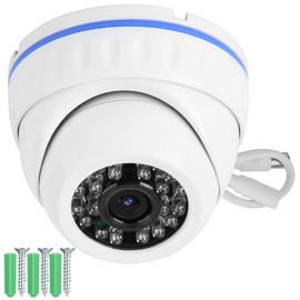 4 in 1 TVI/AHD/CVI/CVBS HD Analog CCTV Night Vision Waterproof Security Dome Camera NTSC(720P)