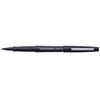 Paper Mate Flair Original Fibre-Tip Pen Black - Pack of